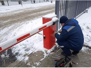 Какой уход нужен шлагбауму-автомату