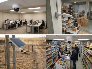 Технические особенности систем видеонаблюдения для бизнеса: что стоит учесть?