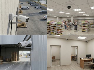 IP видеокамеры Hilook