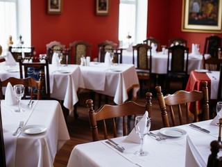 Особенности установки видеонаблюдения в ресторанах