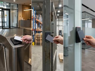 Как выбрать считыватель СКУД