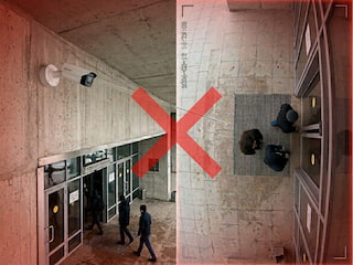 Топ‑5 ошибок при монтаже систем безопасности