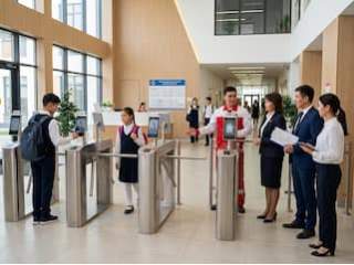 СКУД для частной школы: что требуют проверяющие органы и как это закрыть