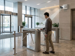 СКУД + видеонаблюдение: как объединить системы для максимальной защиты