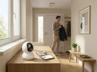 Беспроводные камеры видеонаблюдения TP-Link Tapo