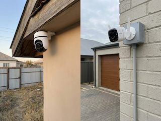 Сравнение камер Tapo: какие модели подходят для улицы?