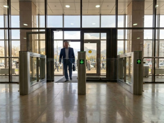 Турникеты для проходной