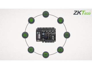 Почему стоит выбрать контроллеры доступа Zkteco?