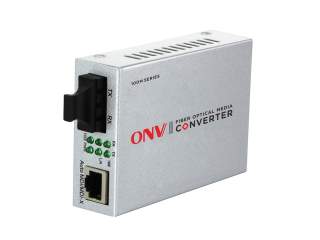 Оптический медиаконвертер WDM ONV0110S-SCX-O
