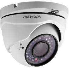 HD купольная 720P видеокамера Hikvision DS-2CE56C2T-IRM (3,6 мм)