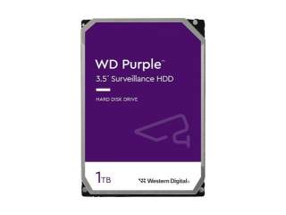 Жесткий диск Western Digital Purple WD11PURZ, 1000 GB