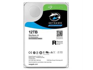Жесткий диск Seagate SkyHawk AI Survelilance HDD 12TB