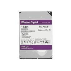 Жесткий диск Western Digital Purple HDD 18TB