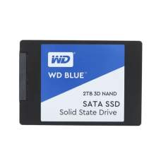 Твердотельный накопитель 2000GB SSD WD WDS200T2B0A