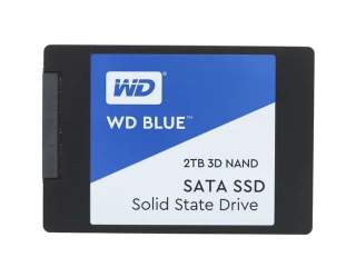 Твердотельный накопитель 2000GB SSD WD WDS200T2B0A