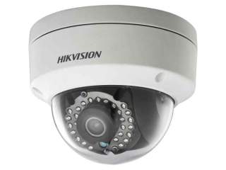 IP купольная 2Мп видеокамера Hikvision DS-2CD2122FWD-IS (2,8 мм)
