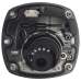 IP купольная 2Мп видеокамера Hikvision DS-2CD2522FWD-IS (2,8 мм)