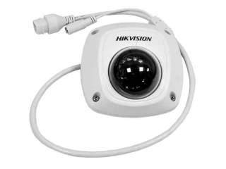 IP купольная 5Мп видеокамера Hikvision DS-2CD2552F-IS (4 мм)