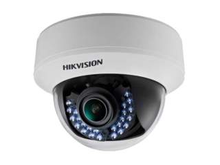 HD купольная 1080P видеокамера Hikvision DS-2CE56D1T-AVFIR (2,8-12 мм)