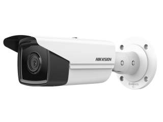 AcuSense IP видеокамера 8 МП, Hikvision DS-2CD2T83G2-4I (2,8 мм)