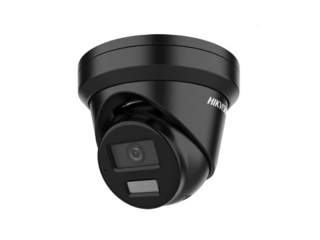 Камера IP уличная 4 Мп Hikvision DS-2CD2346G2H-IU (2.8мм) (Black) (Ef) DarkFighter