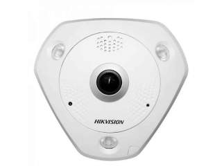 IP fisheye 5Мп видеокамера  Hikvision DS-2CD6362F-IS 