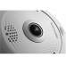 IP fisheye 5Мп видеокамера  Hikvision DS-2CD6362F-IS 
