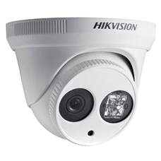 HD купольная 1080P видеокамера Hikvision DS-2CE56D5T-IT3 (2,8 мм)