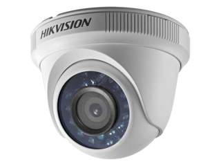HD купольная 720P видеокамера Hikvision DS-2CE56C2T-IRP (2,8 мм)
