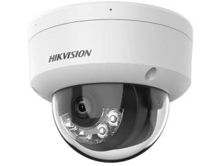 Уличная купольная IP-камера Hikvision DS-2CD1163G2-LIU (2,8 мм)