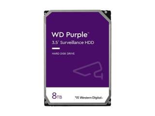 Жесткий диск Western Digital Purple WD85PURZ, 8000 GB