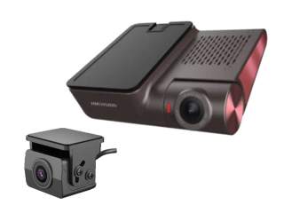 Автомобильный видеорегистратор Hikvision AE-DC8322-G2PRO(GPS)