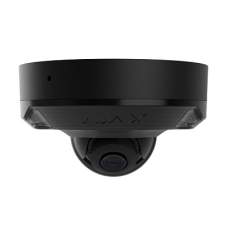 Купольная IP-камера Ajax DomeCam Mini HL (5 Mp/2.8 mm) Черная