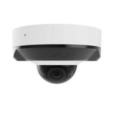 Купольная IP-камера Ajax DomeCam Mini HL (5 Mp/2.8 mm) Белая
