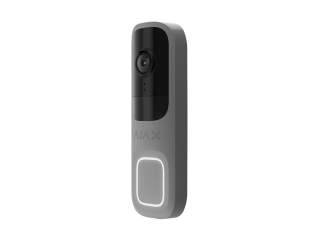 Ajax DoorBell (Grey) умный видеозвонок