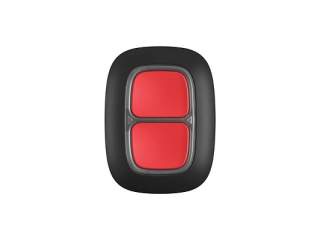 Ajax DoubleButton черная тревожная кнопка