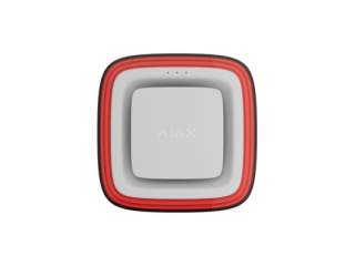 Пожарный оповещатель Ajax EN54 FireProtect (Sounder/VAD) Jeweller белый