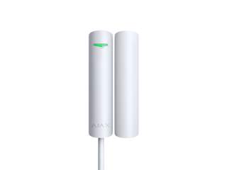 Ajax Fibra DoorProtect (белый) проводной датчик открытия