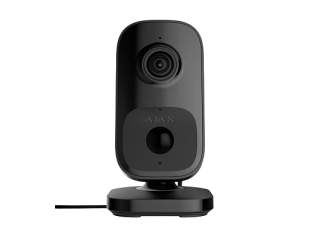 Wi-Fi камера Ajax IndoorCam 4MP (Черная)