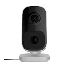 Wi-Fi камера Ajax IndoorCam 4MP (Белая)