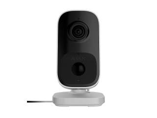 Wi-Fi камера Ajax IndoorCam 4MP (Белая)