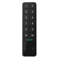 Ajax KeyPad Outdoor Jeweller (черный) беспроводная уличная клавиатура