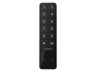 Ajax KeyPad Outdoor Jeweller (черный) беспроводная уличная клавиатура