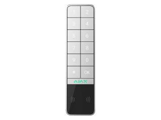 Ajax KeyPad Outdoor Jeweller (белый) беспроводная уличная клавиатура