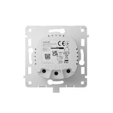 Ajax LightCore (Dimmer) Jeweller умное реле диммера выключателя