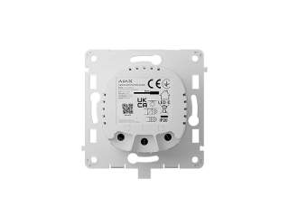 Ajax LightCore (Dimmer) Jeweller умное реле диммера выключателя