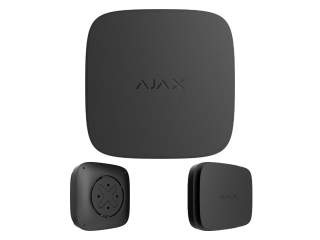 Датчик тепла Ajax FireProtect 2 RB (Heat) Jeweller черный