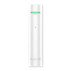 Беспроводной датчик разбития стекла Ajax GlassProtect Jeweller белый