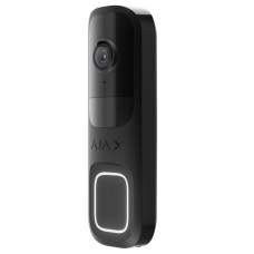 Ajax DoorBell (Black) умный видеозвонок