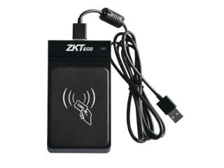 Настольный USB считыватель карт EM-Marine ZKTeco CR20E